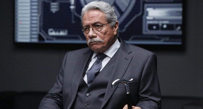 Edward James Olmos - The Predator