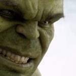 Hulk in The Avengers