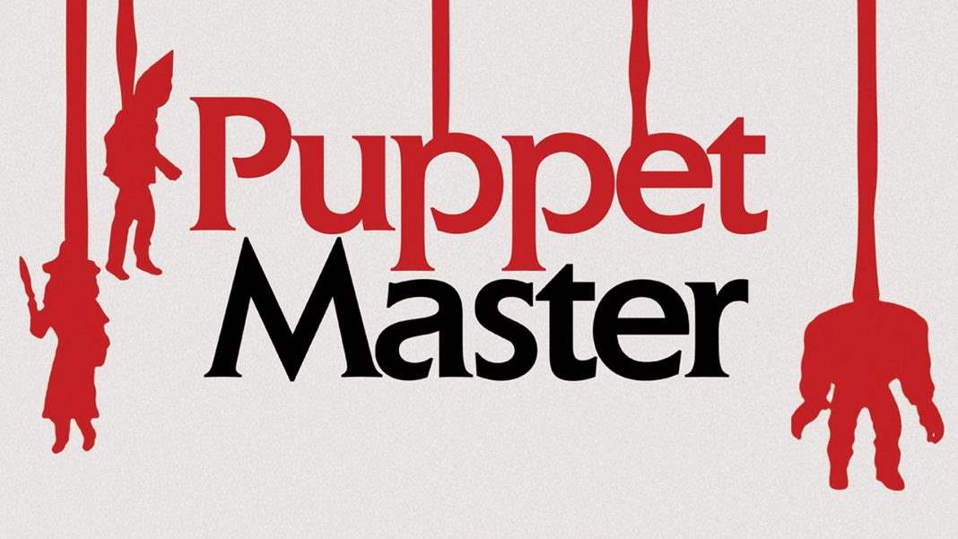 Puppet Master: The Littlest Reich - Jenny Pellicer - Tate Steinsiek