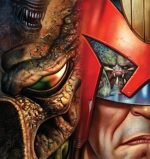 Predator Versus Judge Dredd Versus Aliens