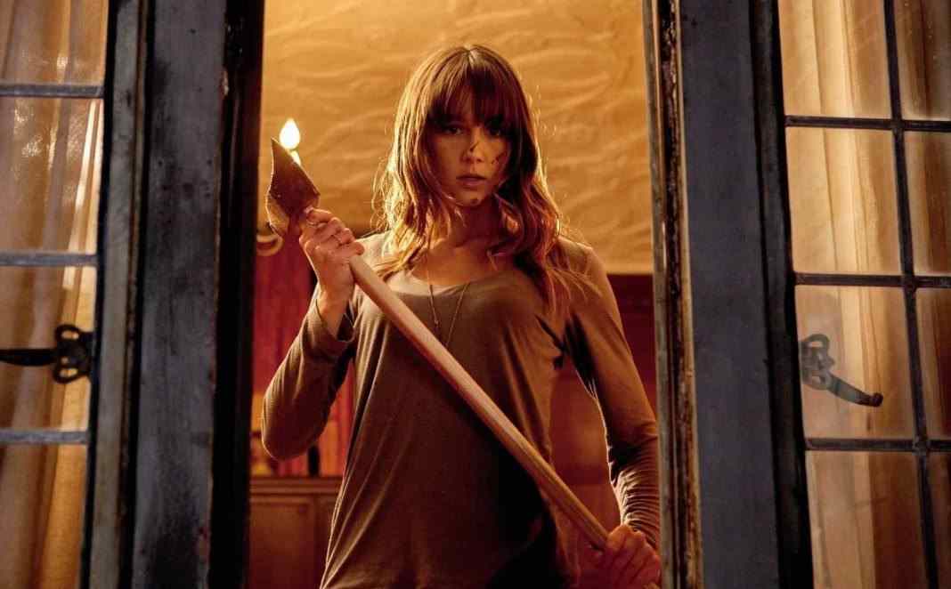 You're Next - Sharni Vinson