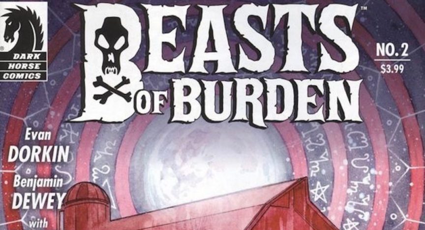 Beasts of Burden #2