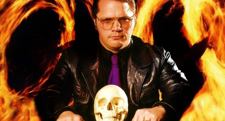 Garth Marenghi's Darkplace