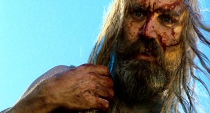 Bill Moseley as Otis Driftwood in The Devil's Rejects