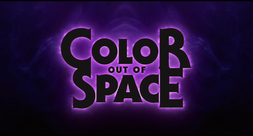 Color Out of Space