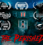 The Perished festival poster