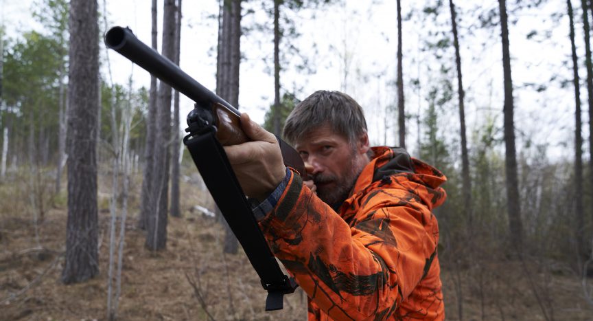 Nikolaj Coster-Waldau in The Silencing