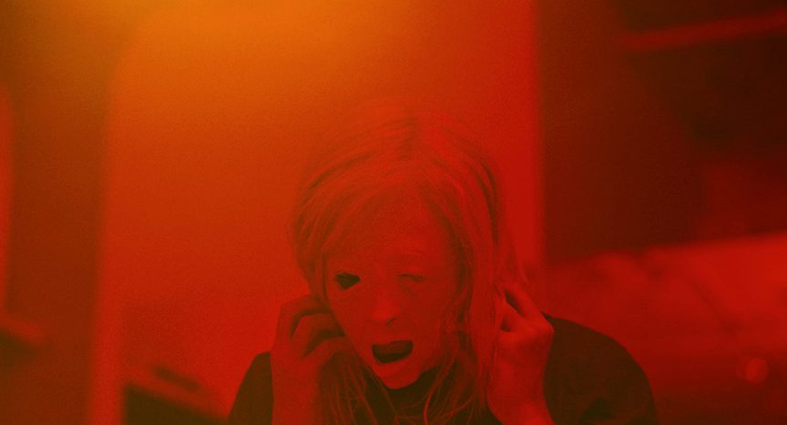 Andrea Riseborough in Possessor