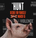 featured image, The Hunt 2020 promotional poster