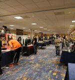 Fans at Days of the Dead in Atlanta on Feb. 27.