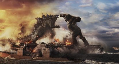 Godzilla vs. Kong