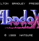 Abadox was one of the goriest games ever on the NES!