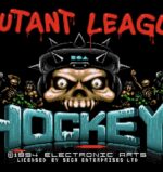 Mutant League Hockey reared its ugly head on the Sega Genesis in 1994.