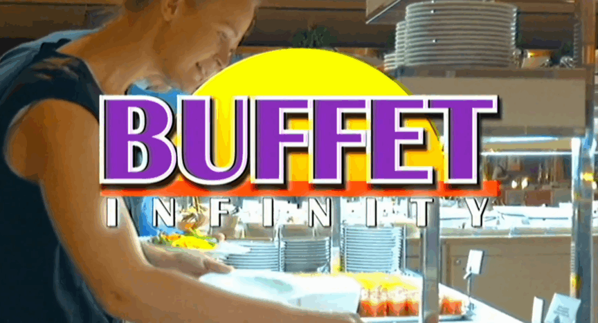 Buffet Infinity is a wildly inventive horror comedy that defies classification AND description.