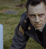Joe Dante's Homecoming (2005) doesn't even *try* to mask its political intentions.