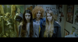 The Lure is a horror-musical-social-satire-allegory unlike ANYTHING you've seen before.