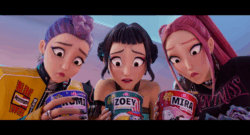 The heroines of KPop Demon Hunters really don't need an introduction at this point, huh?