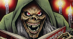 The Creep -- host of Creepshow stories