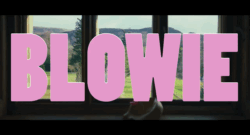 Blowie is a neo-slasher movie with a VERY novel twist.
