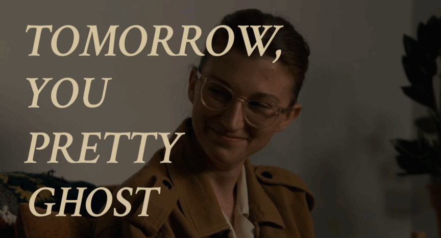 Tomorrow, You Pretty Ghost offers viewers a lot ... just not a whole lot of ghosts.
