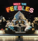 Peter Jackson's Meet The Feebles is pretty much *beyond* description.